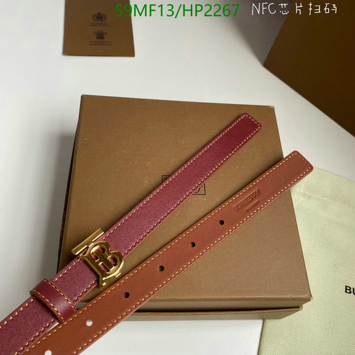 Belts-Burberry, Code: HP2267,$: 59USD