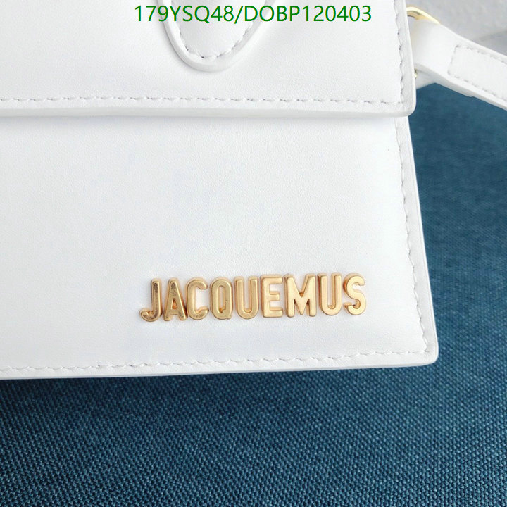 Jacquemus Bag-(Mirror)-Handbag-,Code: DOBP120403,$: 179USD