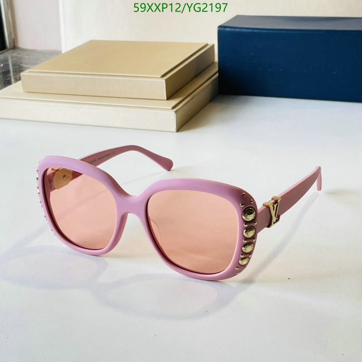 Glasses-LV, Code: YG2197,$: 59USD