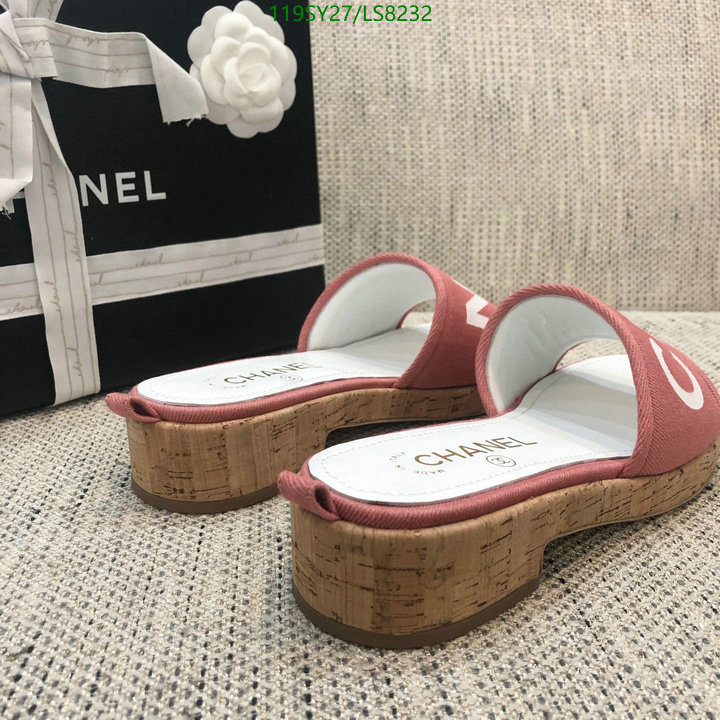 Women Shoes-Chanel,Code: LS8232,$: 119USD