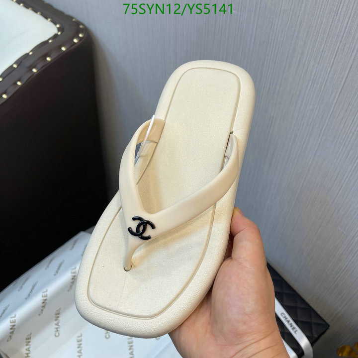 Women Shoes-Chanel,Code: YS5141,$: 75USD