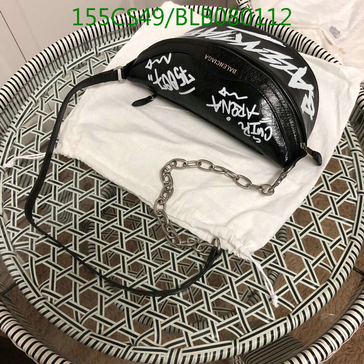 Balenciaga Bag-(Mirror)-Other Styles-,Code: BLB080112,$:155USD