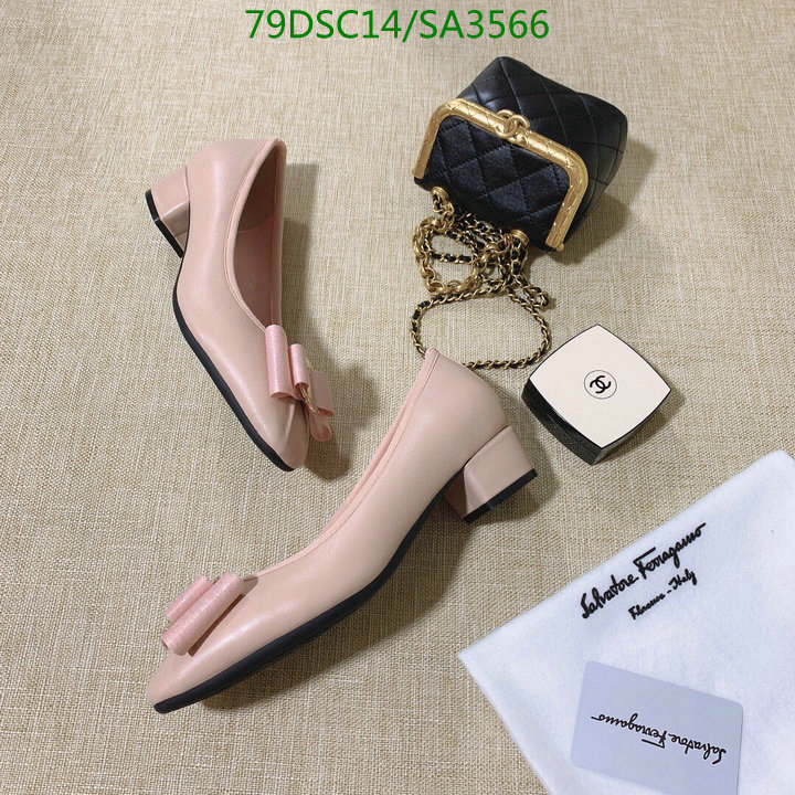 Women Shoes-Ferragamo, Code: SA3566,$: 79USD