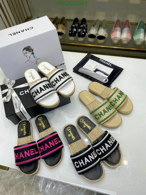 Women Shoes-Chanel,Code: ZS569,$: 95USD