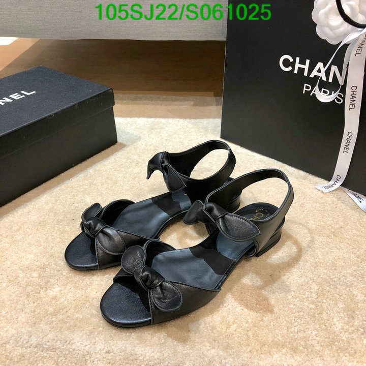 Women Shoes-Chanel,Code: S061025,$: 105USD