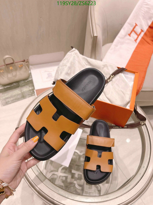 Women Shoes-Hermes, Code: ZS6223,$: 119USD