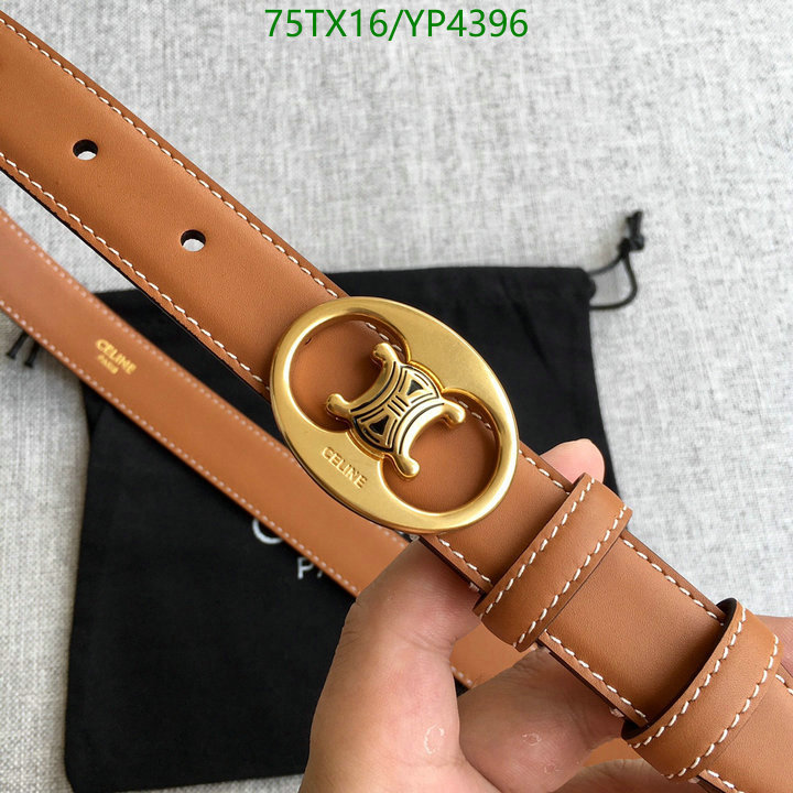 Belts-Celine, Code: YP4396,$: 75USD