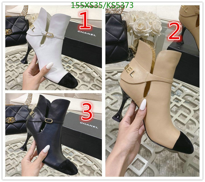 Women Shoes-Chanel,Code: KS5373,$: 155USD