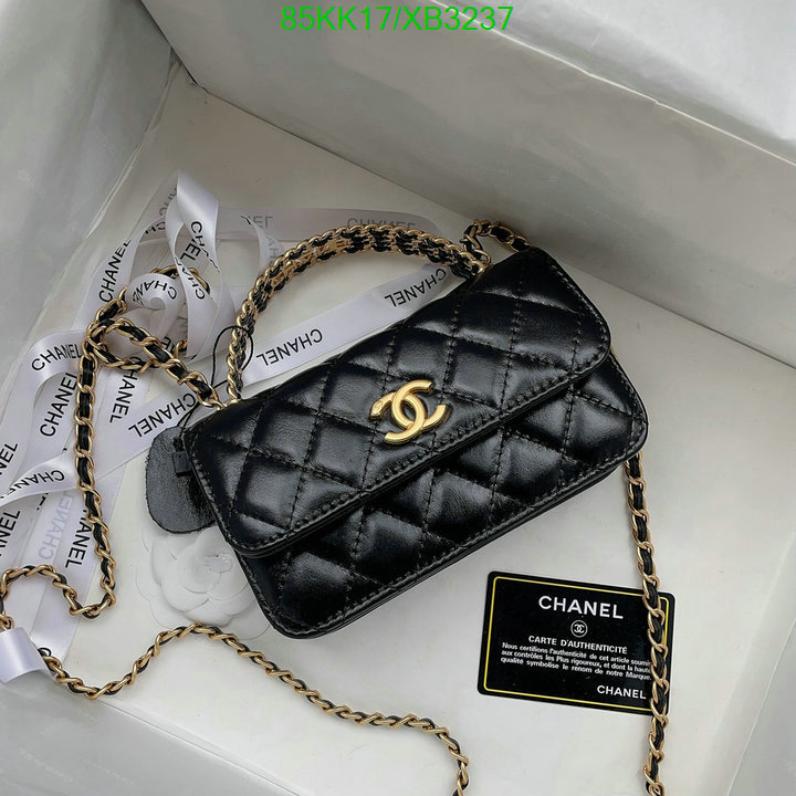 Chanel Bags ( 4A )-Diagonal-,Code: XB3237,$: 85USD