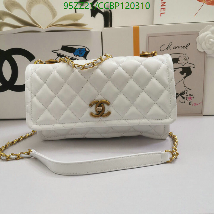 Chanel Bags ( 4A )-Diagonal-,Code: CCBP120310,$: 95USD