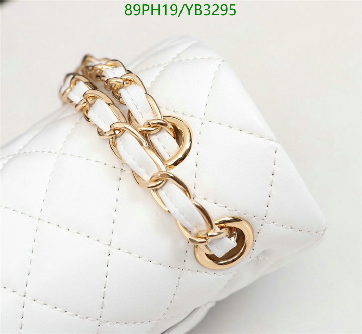 Chanel Bags ( 4A )-Diagonal-,Code: YB3295,$: 89USD