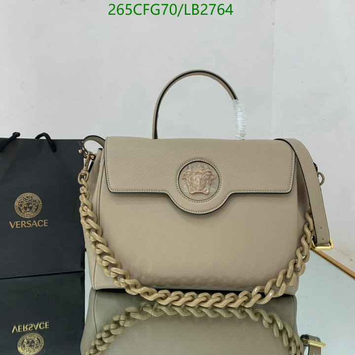 Versace Bag-(Mirror)-La Medusa,Code: LB2764,$: 265USD