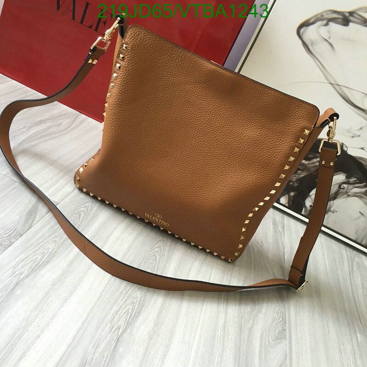 Valentino Bag-(Mirror)-Diagonal-,Code: VTBA1243,$: 219USD