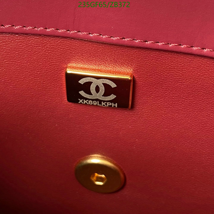 Chanel Bags -(Mirror)-Diagonal-,Code: ZB372,$: 235USD