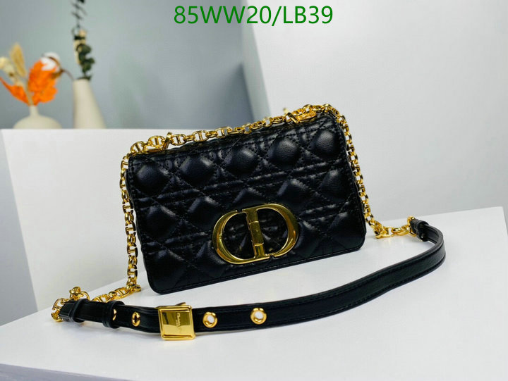 Dior Bags-(4A)-Caro-,Code: LB39,$: 85USD