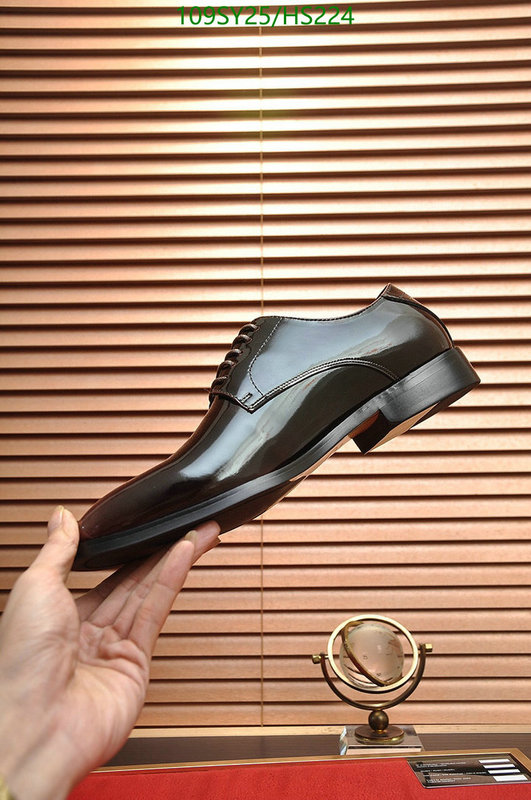Men shoes-Ferragamo, Code: HS224,$: 109USD