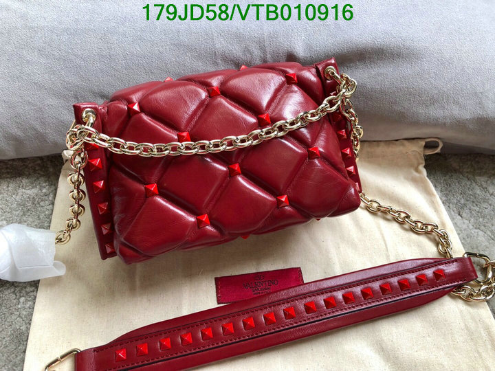 Valentino Bag-(Mirror)-Diagonal-,Code: VTB010916,$: 179USD