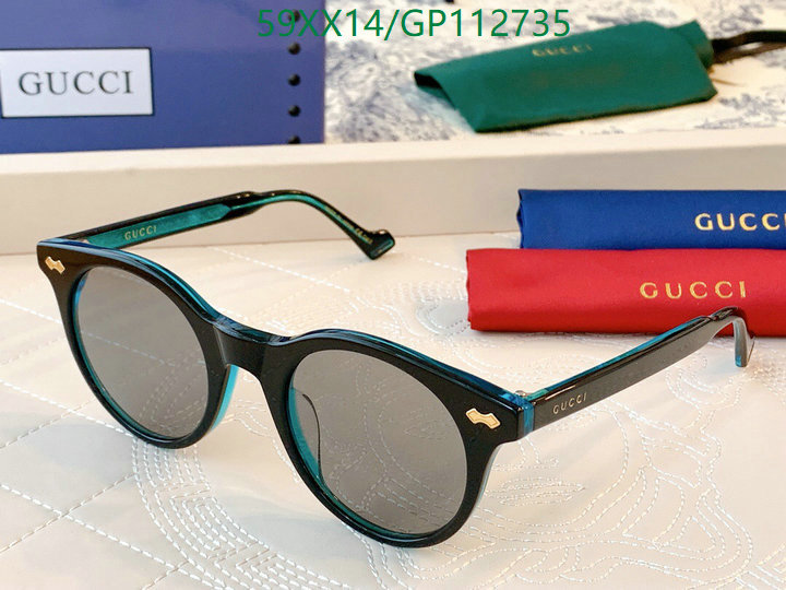 Glasses-Gucci, Code: GP112735,$: 59USD