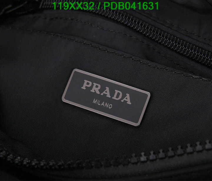 Prada Bag-(Mirror)-Diagonal-,Code: PDB041631,$: 119USD