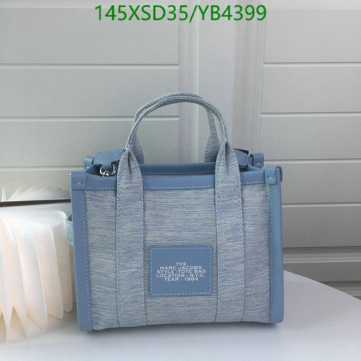 Marc Jacobs Bags -(Mirror)-Handbag-,Code: YB4399,$: 145USD