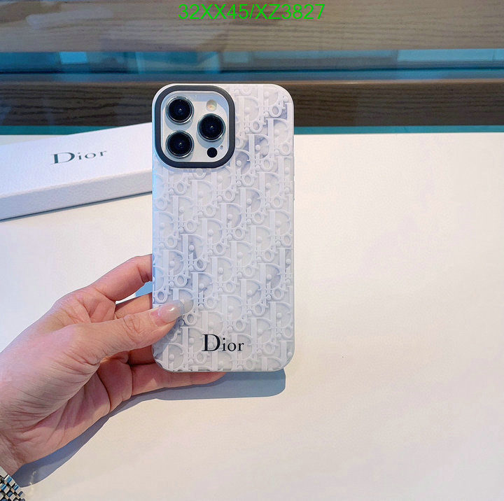 Phone Case-Dior, Code: XZ3827,$: 32USD