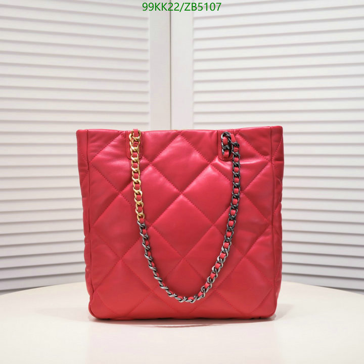 Chanel Bags ( 4A )-Handbag-,Code: ZB5107,$: 99USD