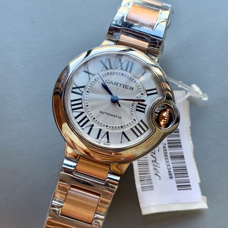 Watch-4A Quality-Cartier, Code: W082920,$:185USD