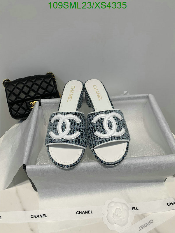 Women Shoes-Chanel, Code: XS4335,$: 109USD