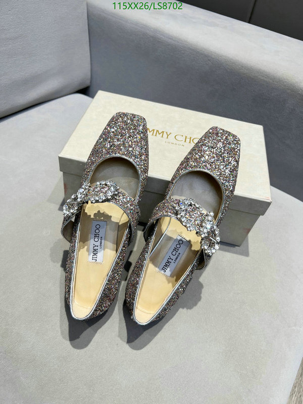 Women Shoes-Jimmy Choo, Code: LS8702,$: 115USD