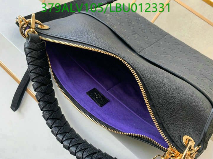 LV Bags-(Mirror)-Handbag-,Code: LBU012331,$: 379USD