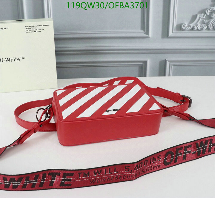 Off-White Bag-(Mirror)-Diagonal-,Code: OFBA3701,$: 119USD