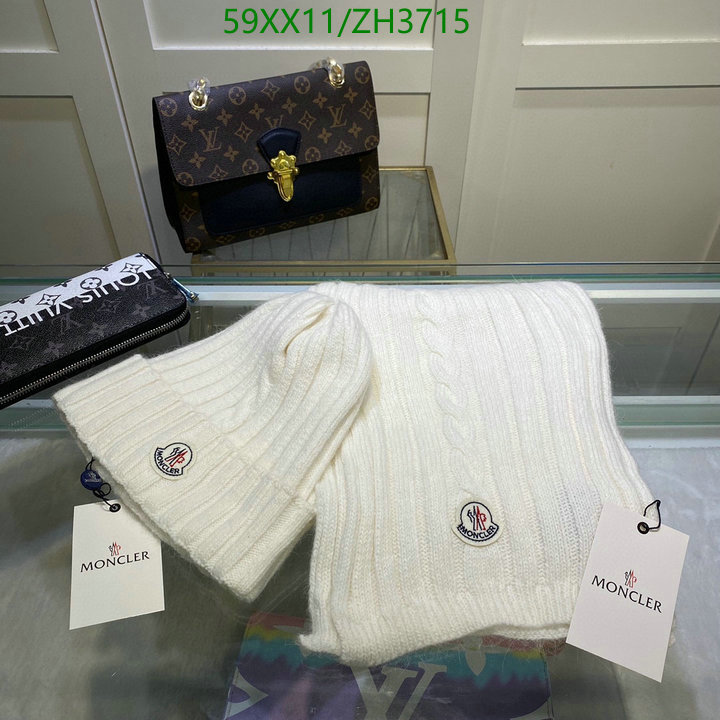 Scarf-Moncler, Code: ZH3715,$: 59USD