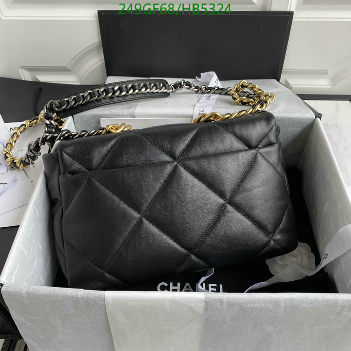 Chanel Bags -(Mirror)-Diagonal-,Code: HB5324,$: 249USD