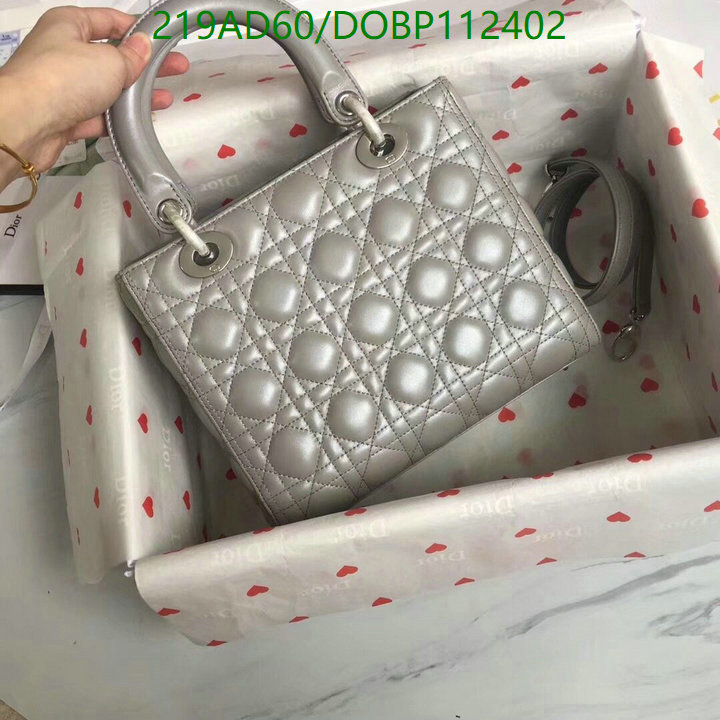 Dior Bags -(Mirror)-Lady-,Code: DOBP112402,$: 219USD