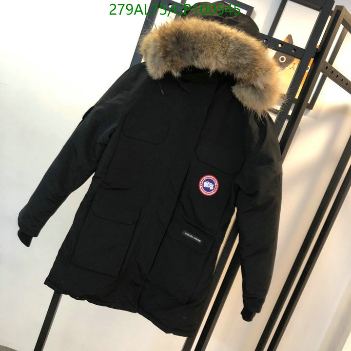 Down jacket Women-Canada Goose, Code: CP100545,$:279USD