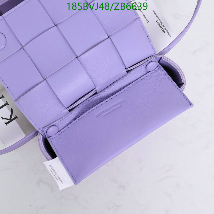 BV Bag-(Mirror)-Cassette Series,Code: ZB6639,$: 185USD