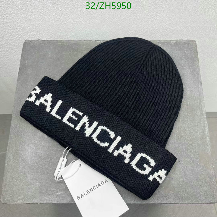 Cap -(Hat)-Balenciaga, Code: ZH5950,$: 32USD