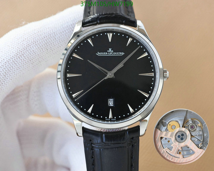 Watch-Mirror Quality-Jaeger-LeCoultre, Code: HW7199,$: 375USD