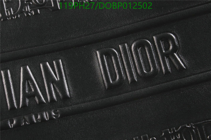 Dior Bags-(4A)-Book Tote-,Code: DOBP012502,