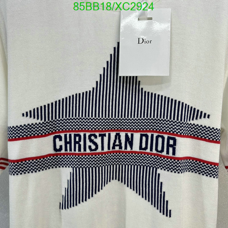 Clothing-Dior, Code: XC2924,$: 85USD