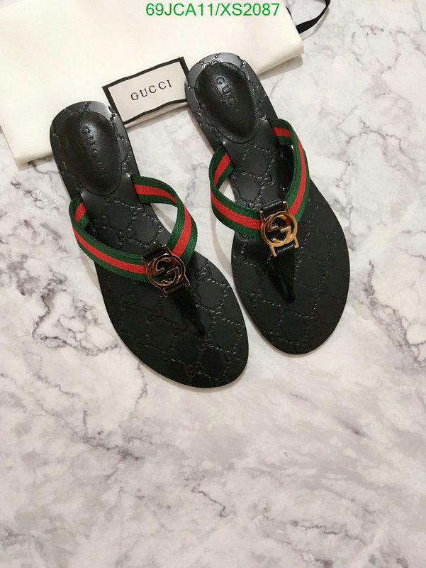 Women Shoes-Gucci, Code: XS2087,$: 69USD