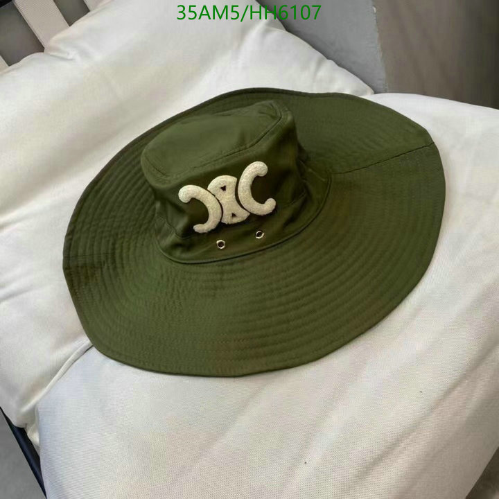 Cap -(Hat)-CELINE, Code: HH6107,$: 35USD