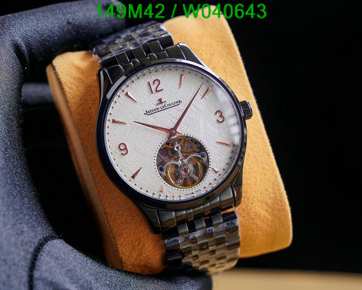 Watch-4A Quality-Jaeger-LeCoultre, Code: W040643,$: 149USD
