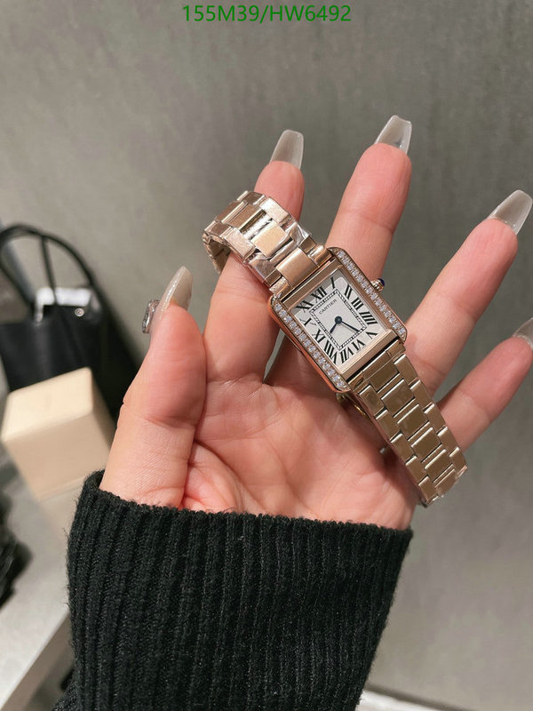 Watch-4A Quality-Cartier, Code: HW6492,$: 155USD