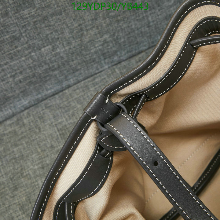 Goyard Bag-(Mirror)-Diagonal-,Code: YB443,$: 129USD