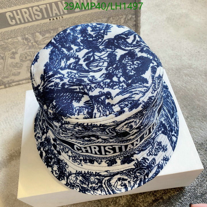 Cap -(Hat)-Dior, Code: LH1497,$: 29USD