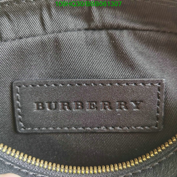 Burberry Bag-(Mirror)-Diagonal-,Code: BBB061307,$: 109USD