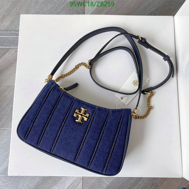 Tory Burch Bag-(4A)-Handbag-,Code: ZB259,$: 95USD