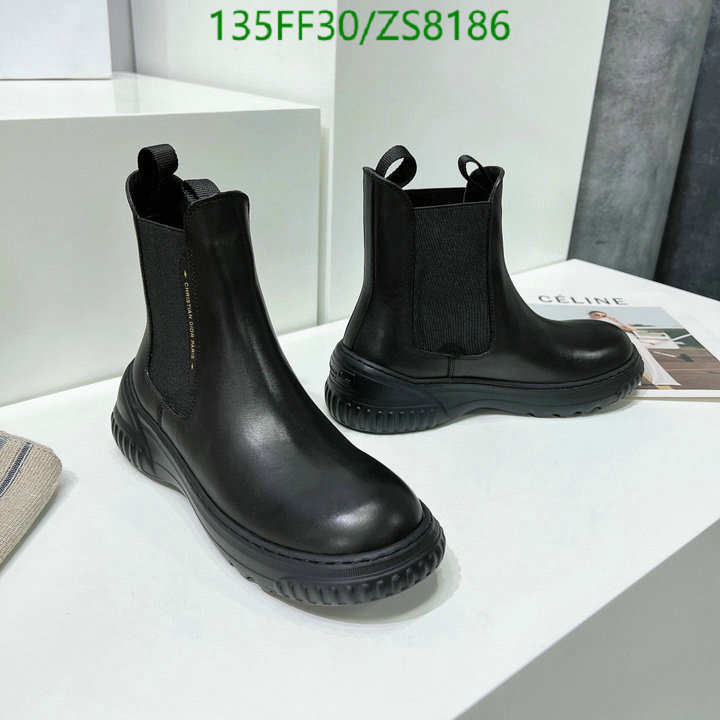 Women Shoes-Dior,-Code: ZS8186,$: 135USD