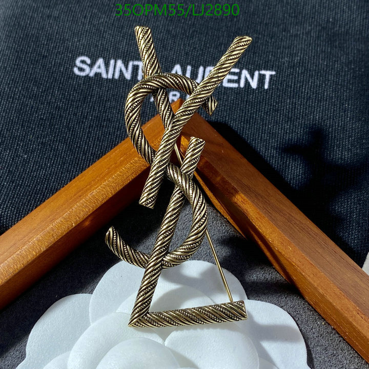 Jewelry-YSL, Code: LJ2890,$: 35USD